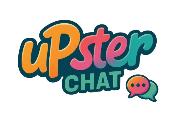 uPsterChat Secure Messaging App